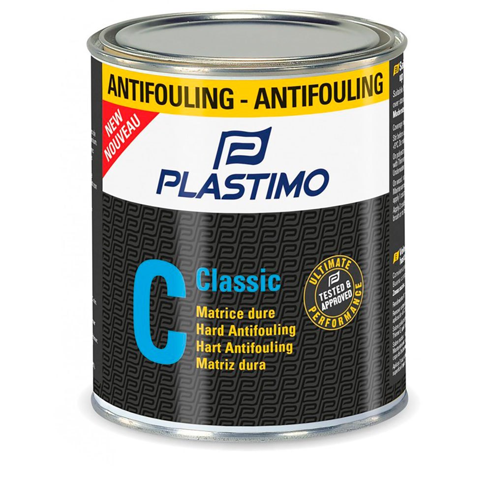 Plastimo Classic 750ml Antifouling Paint Durchsichtig von Plastimo