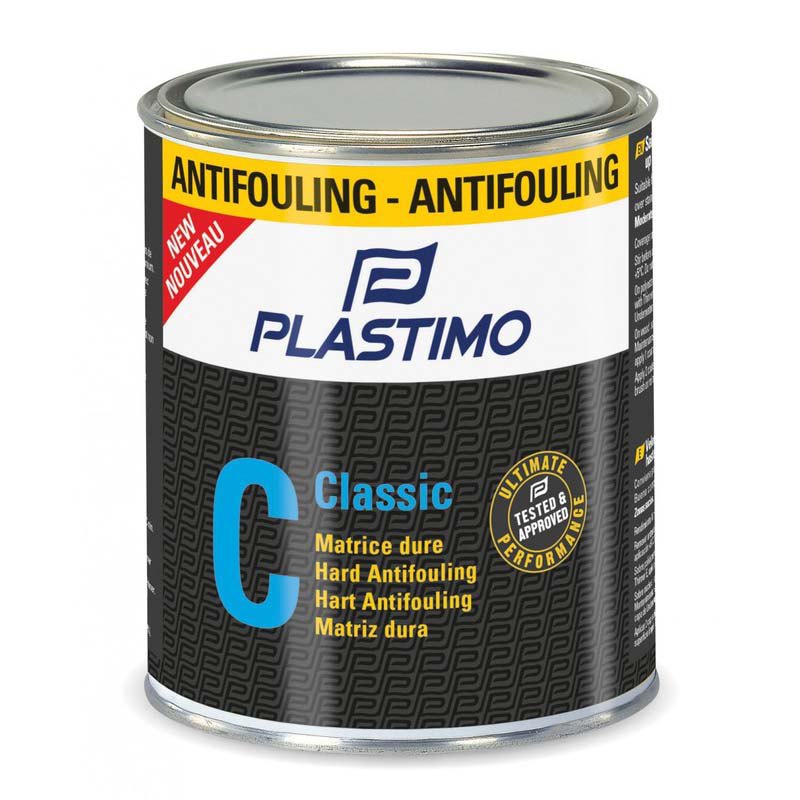 Plastimo Classic Antifouling Paint 750ml Golden Plastimo Classic Antifouling Paint 750ml Golden von Plastimo