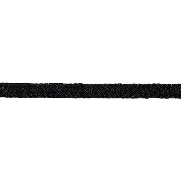 Plastimo Cleanline 100 M Braided Rope Schwarz 14 mm von Plastimo