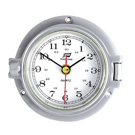 Plastimo Clock 3 Grau Plastimo Clock 3 Grau von Plastimo