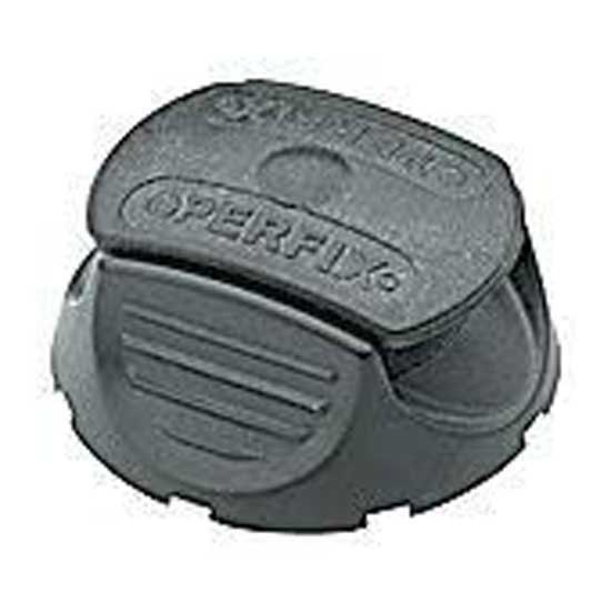 Plastimo Cloth Screw Top Closure 100 Units Silber Plastimo Cloth Screw Top Closure 100 Units Silber von Plastimo