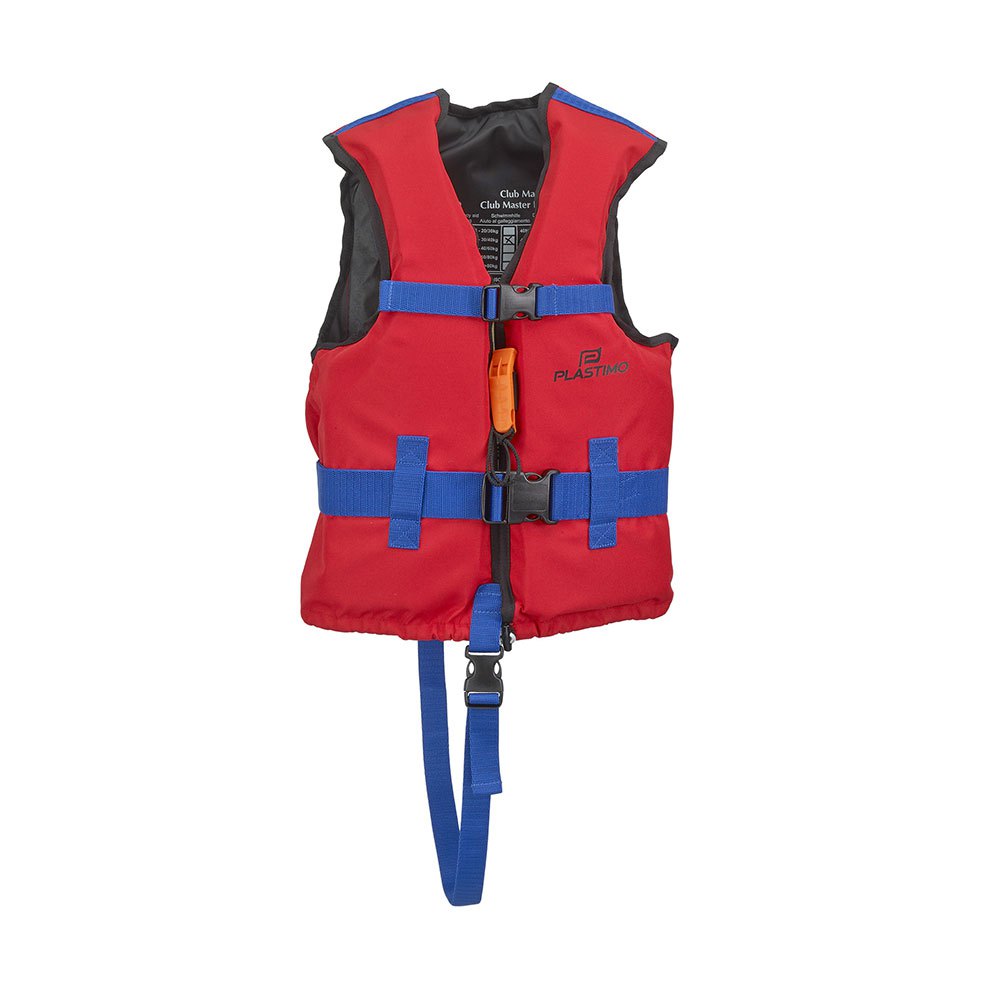 Plastimo Club Master 70n Life Jacket Rot 60-80 kg Plastimo Club Master 70n Life Jacket Rot 60-80 kg von Plastimo