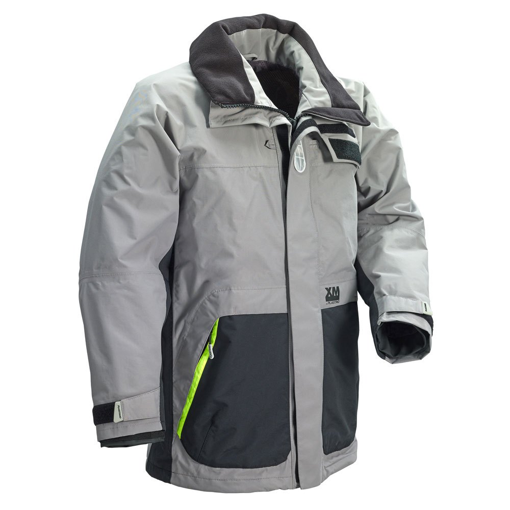 Plastimo Coastal Coat Grau XS Mann Plastimo Coastal Coat Grau XS Mann von Plastimo