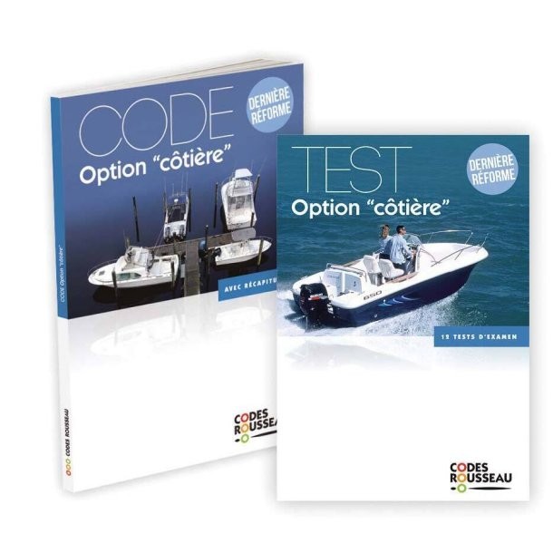 Plastimo Coastal Option Code Book Durchsichtig French von Plastimo