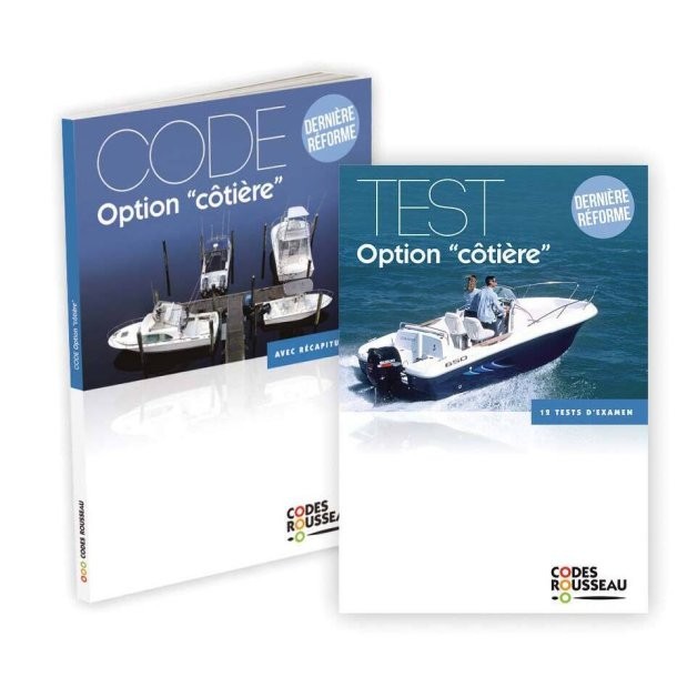 Plastimo Coastal Option Test Book Durchsichtig French Plastimo Coastal Option Test Book Durchsichtig French von Plastimo