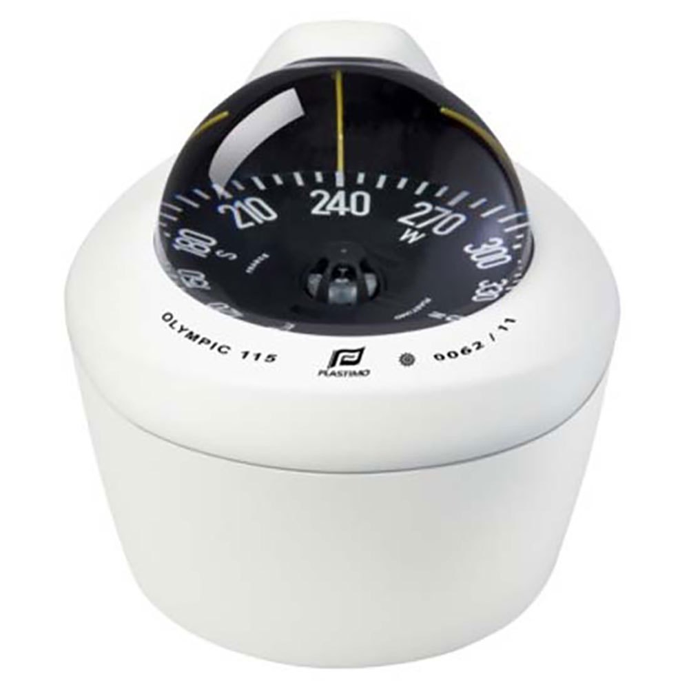Plastimo Compass Horizontal Olympic 115 Flat Durchsichtig Plastimo Compass Horizontal Olympic 115 Flat Durchsichtig von Plastimo