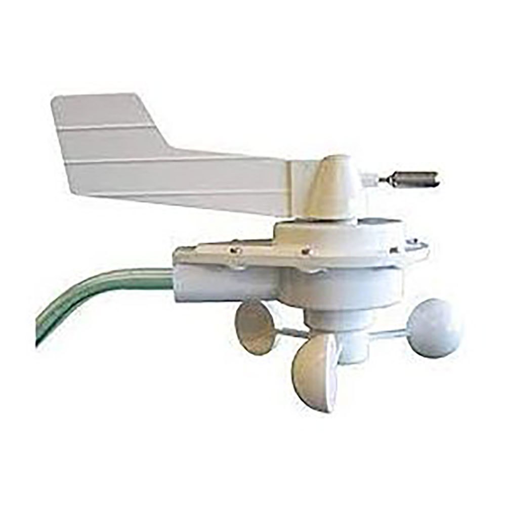 Plastimo Complete Autonomous Anemometer Sensor Silber Plastimo Complete Autonomous Anemometer Sensor Silber von Plastimo