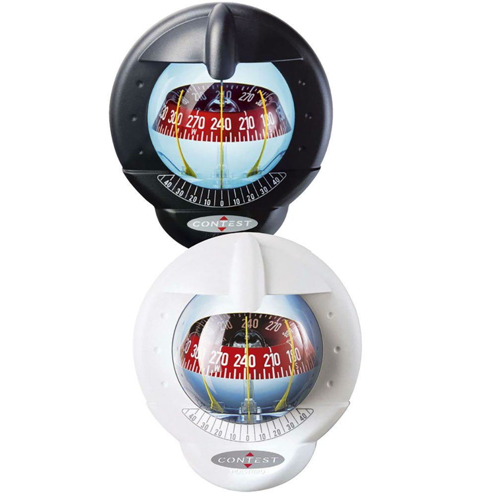 Plastimo Contest 101 10-25° Compass Durchsichtig 167 x 150 x 104 mm Plastimo Contest 101 10-25° Compass Durchsichtig 167 x 150 x 104 mm von Plastimo