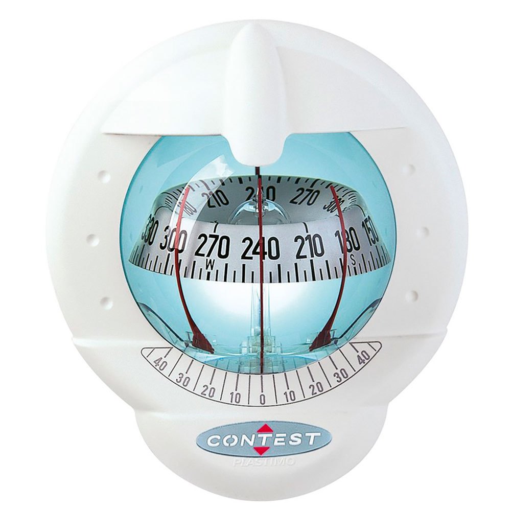 Plastimo Contest 101 Compass Durchsichtig Plastimo Contest 101 Compass Durchsichtig von Plastimo