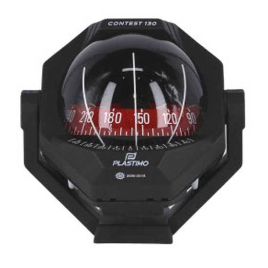 Plastimo Contest 130 Compass Schwarz 168 mm Plastimo Contest 130 Compass Schwarz 168 mm von Plastimo