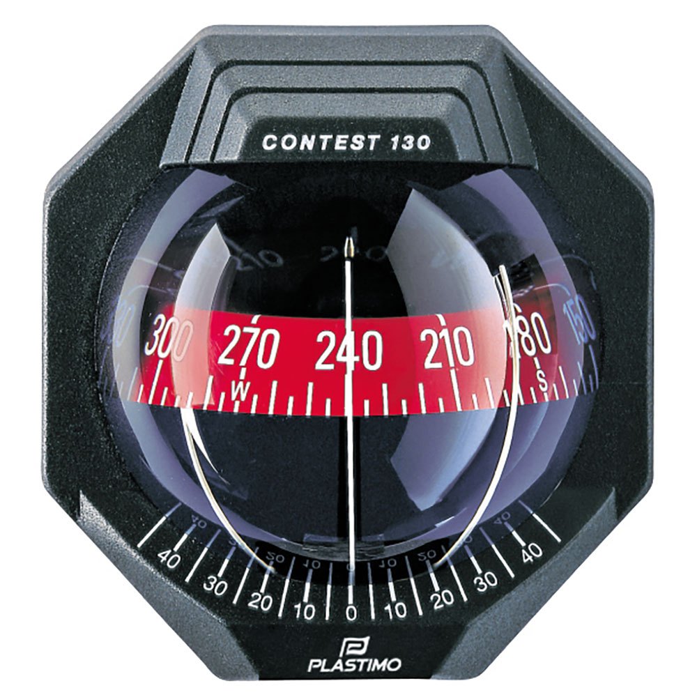 Plastimo Contest 130 Support Compass Durchsichtig Plastimo Contest 130 Support Compass Durchsichtig von Plastimo
