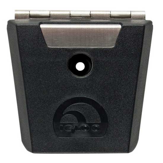 Plastimo Cooler Closures Set Schwarz Plastimo Cooler Closures Set Schwarz von Plastimo
