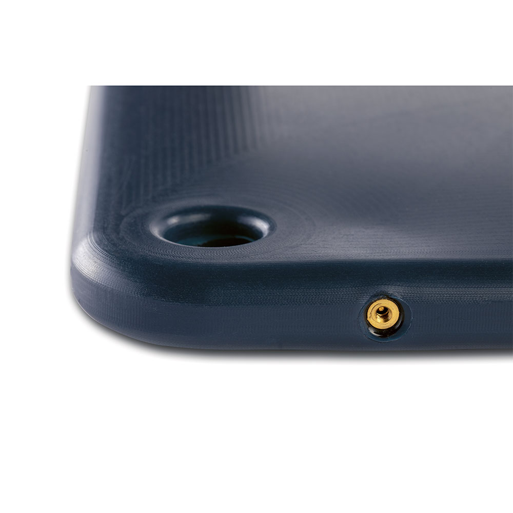 Plastimo Cushion Fender Silber 60 x 40 cm Plastimo Cushion Fender Silber 60 x 40 cm von Plastimo