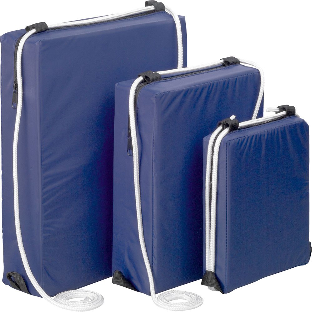 Plastimo Cushion Fender Blau 50 x 40 x 12 cm Plastimo Cushion Fender Blau 50 x 40 x 12 cm von Plastimo