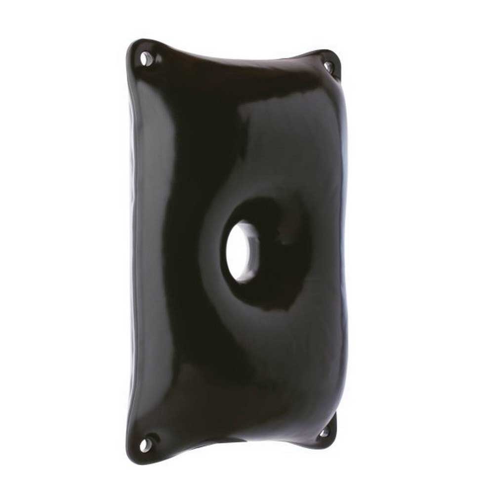 Plastimo Cushion Fender Schwarz 60 x 40 cm Plastimo Cushion Fender Schwarz 60 x 40 cm von Plastimo