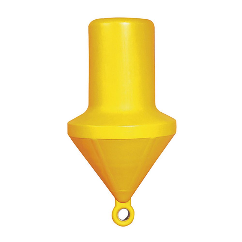 Plastimo Cylindrical Marking Buoy Gelb 80 cm Plastimo Cylindrical Marking Buoy Gelb 80 cm von Plastimo