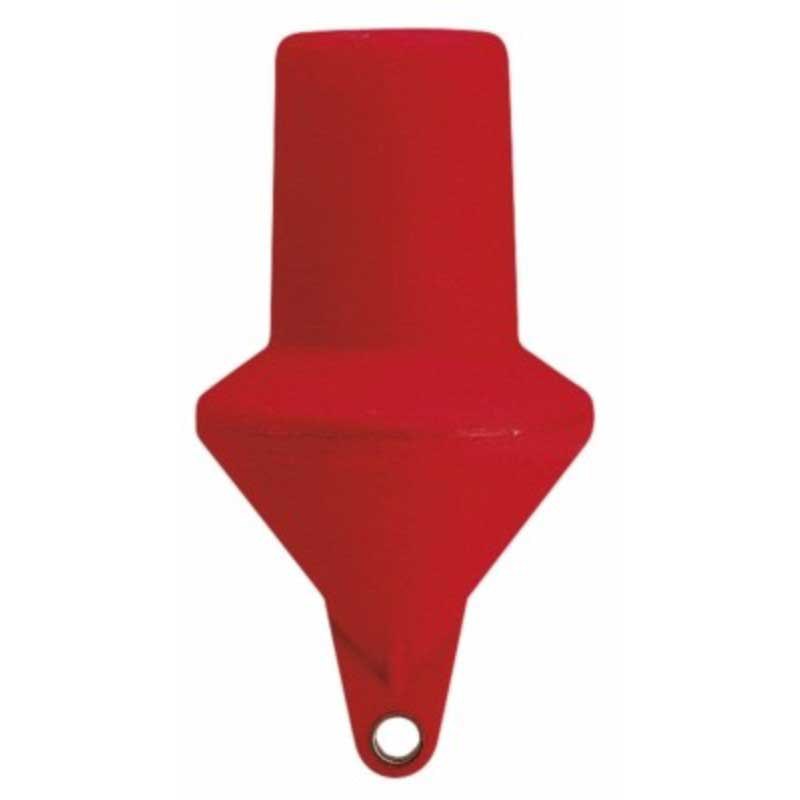 Plastimo Cylindrical Marking Buoy Rot 40 cm von Plastimo