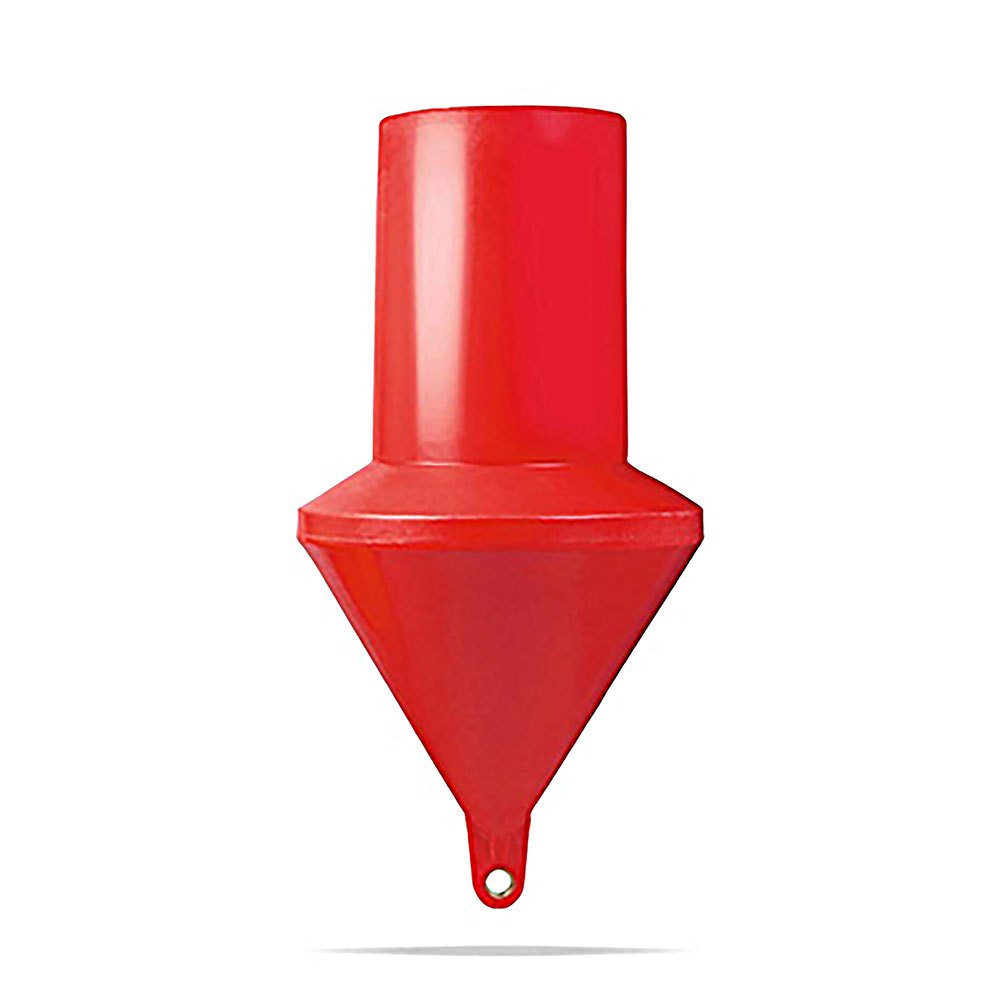 Plastimo Cylindrical Marking Buoy Rot 40 cm Plastimo Cylindrical Marking Buoy Rot 40 cm von Plastimo