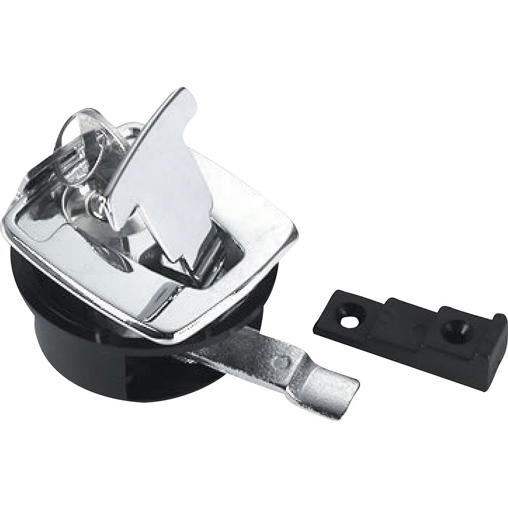 Plastimo D Lock Silber 53 x 60 mm Plastimo D Lock Silber 53 x 60 mm von Plastimo