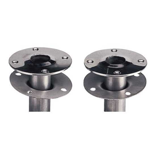 Plastimo Davits 36183 Support Plate Silber Plastimo Davits 36183 Support Plate Silber von Plastimo