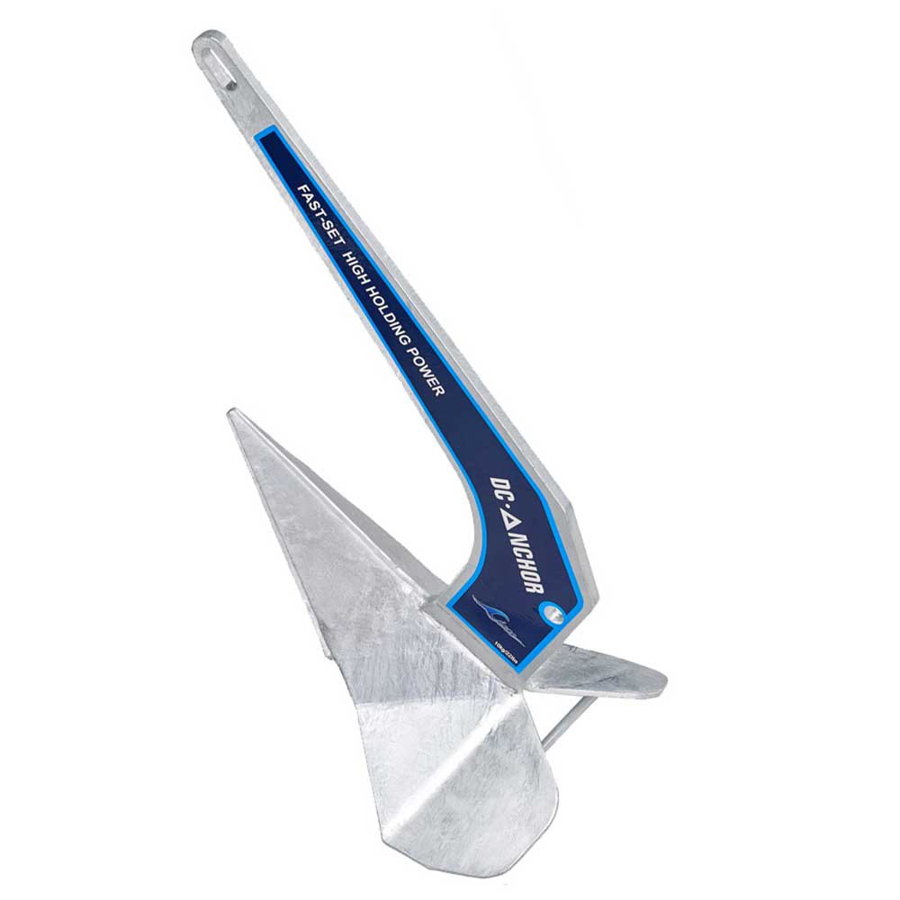 Plastimo Dc Anchor Silber 4 kg Plastimo Dc Anchor Silber 4 kg von Plastimo