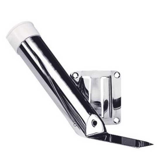 Plastimo Bulkhead Mount Rod Holder Silber 21.6 x 3.5 cm Plastimo Bulkhead Mount Rod Holder Silber 21.6 x 3.5 cm von Plastimo