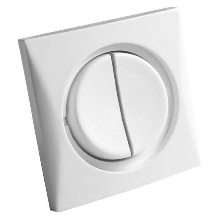 Plastimo Double Switch Durchsichtig 60 x 60 mm Plastimo Double Switch Durchsichtig 60 x 60 mm von Plastimo