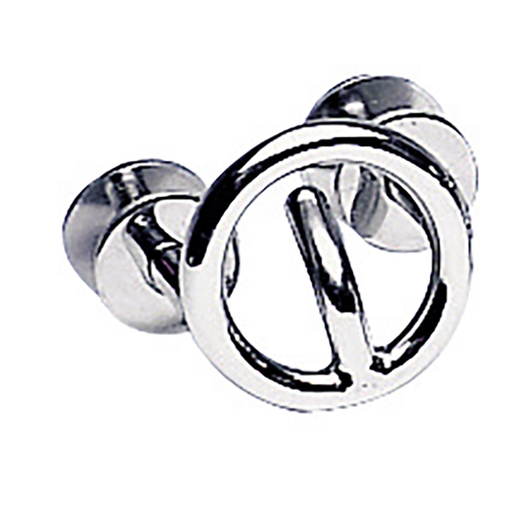Plastimo Drag Ring Silber 65 mm Plastimo Drag Ring Silber 65 mm von Plastimo