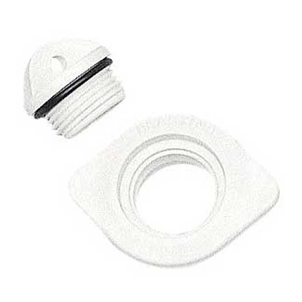 Plastimo Drain Stopper Durchsichtig Plastimo Drain Stopper Durchsichtig von Plastimo