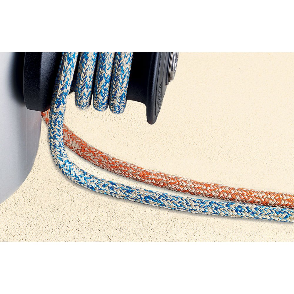 Plastimo Dyneema Hybrid 24 110 M Braided Rope Golden 10 mm Plastimo Dyneema Hybrid 24 110 M Braided Rope Golden 10 mm von Plastimo