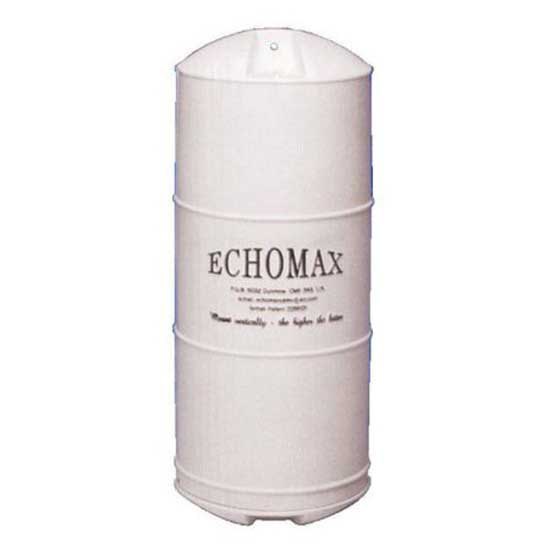 Plastimo Echomax Em180 Passive Radar Reflector Durchsichtig 47.8 x 17.4 x cm von Plastimo