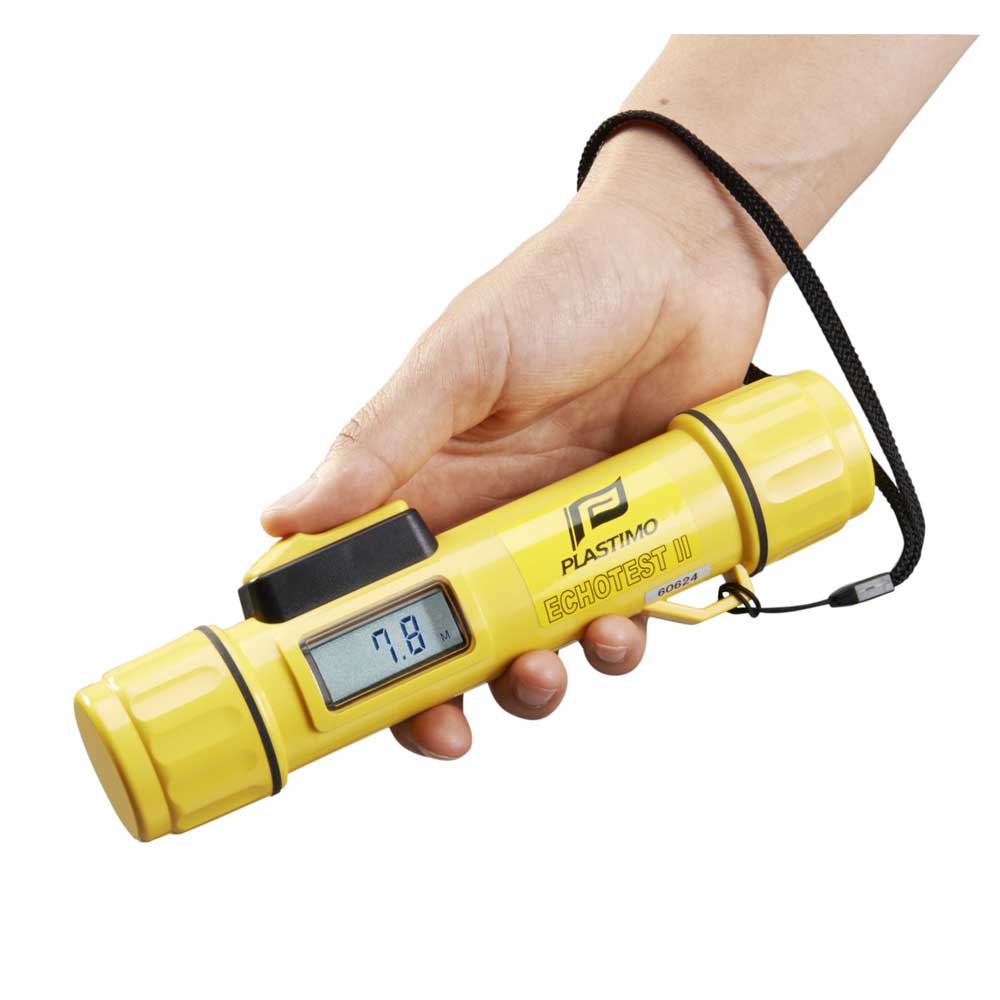 Plastimo Echotest Sensor Gelb 42 x 198 mm Plastimo Echotest Sensor Gelb 42 x 198 mm von Plastimo