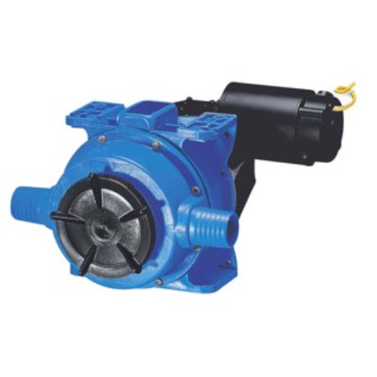 Plastimo Electric Diaphram Blau 35 Liters / h Plastimo Electric Diaphram Blau 35 Liters / h von Plastimo