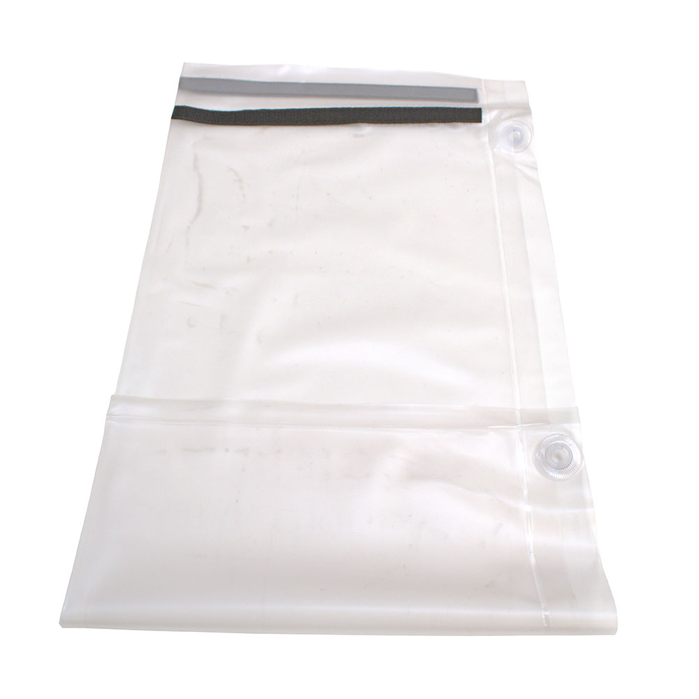 Plastimo Empty Emergency Bag Durchsichtig Plastimo Empty Emergency Bag Durchsichtig von Plastimo