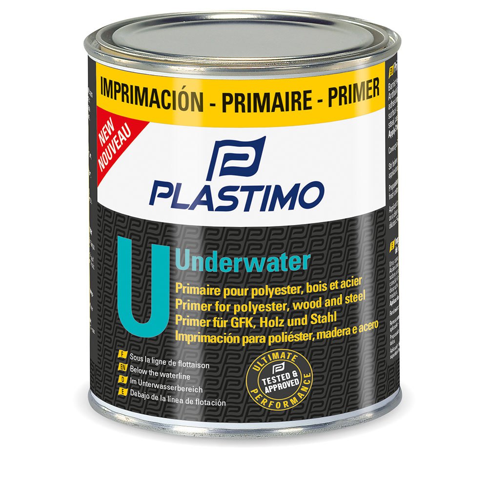 Plastimo Epoxy Primer 750ml Durchsichtig Plastimo Epoxy Primer 750ml Durchsichtig von Plastimo