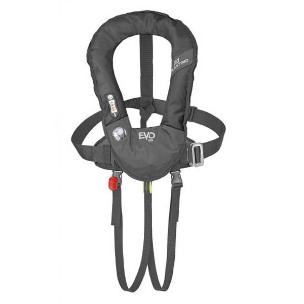 Plastimo Evo 165 Prosensor Harness Automatic Life Jacket Schwarz Plastimo Evo 165 Prosensor Harness Automatic Life Jacket Schwarz von Plastimo