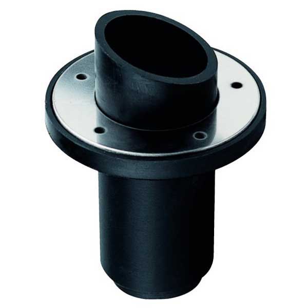 Plastimo Exhaust Connector Silber 50 mm Plastimo Exhaust Connector Silber 50 mm von Plastimo