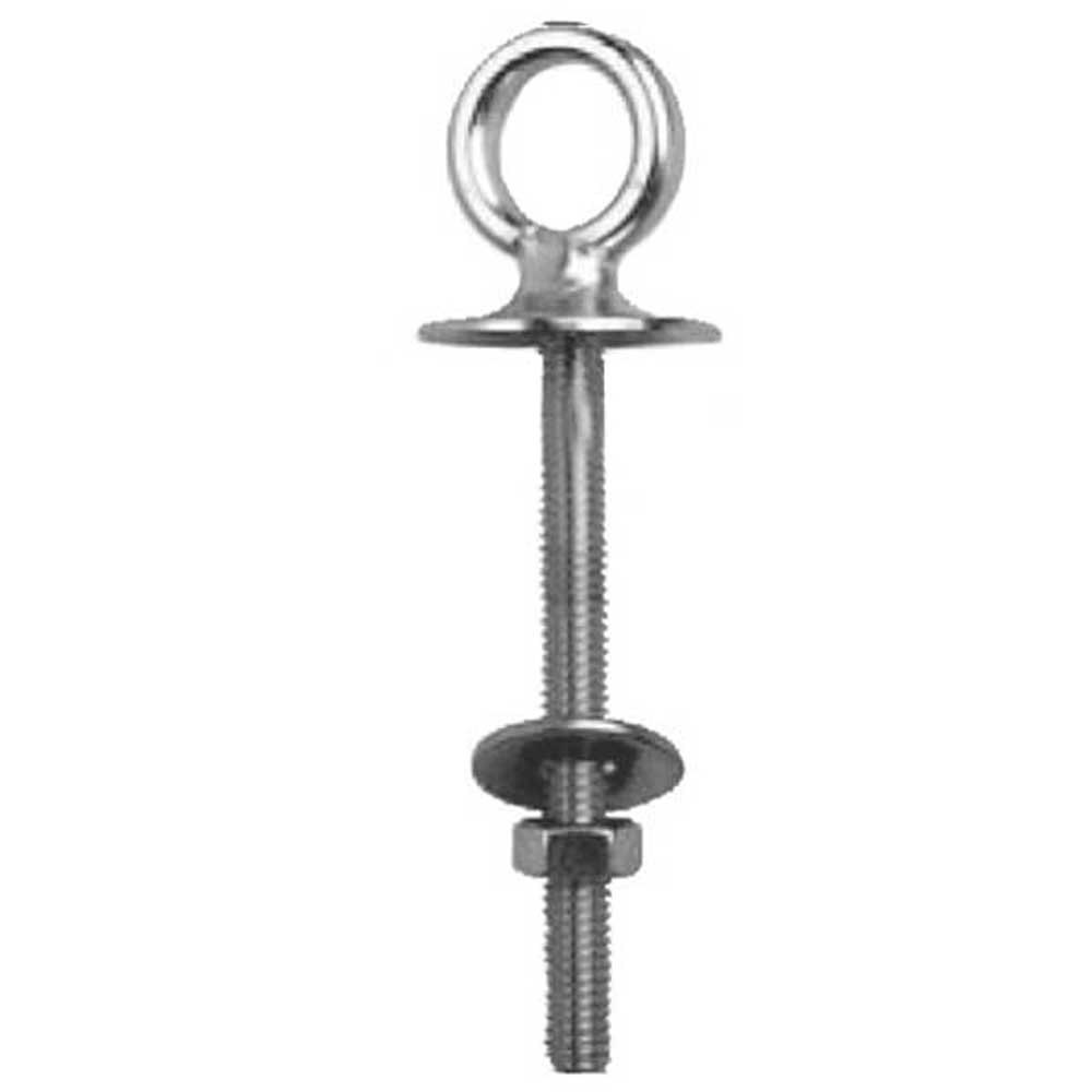 Plastimo Eye Inox Chain Silber 8 x 50 mm von Plastimo