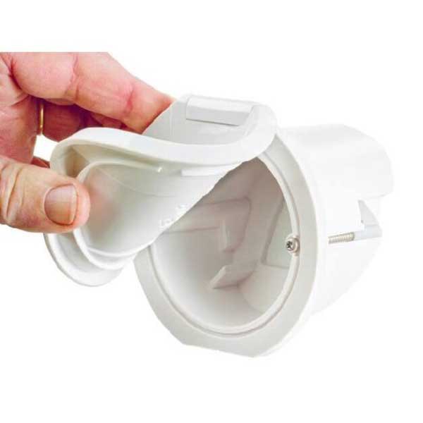 Plastimo Ez Elec Flexible Cover Round Battery Switch Durchsichtig Plastimo Ez Elec Flexible Cover Round Battery Switch Durchsichtig von Plastimo