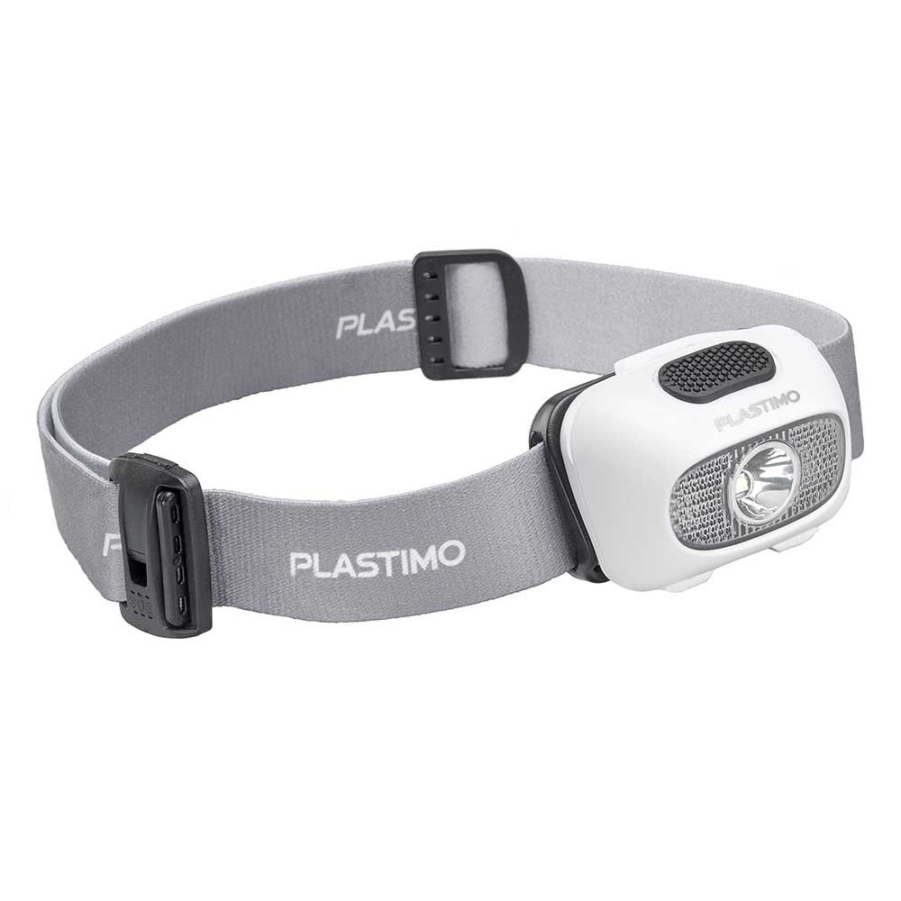 Plastimo F9 Led Headlight Silber von Plastimo