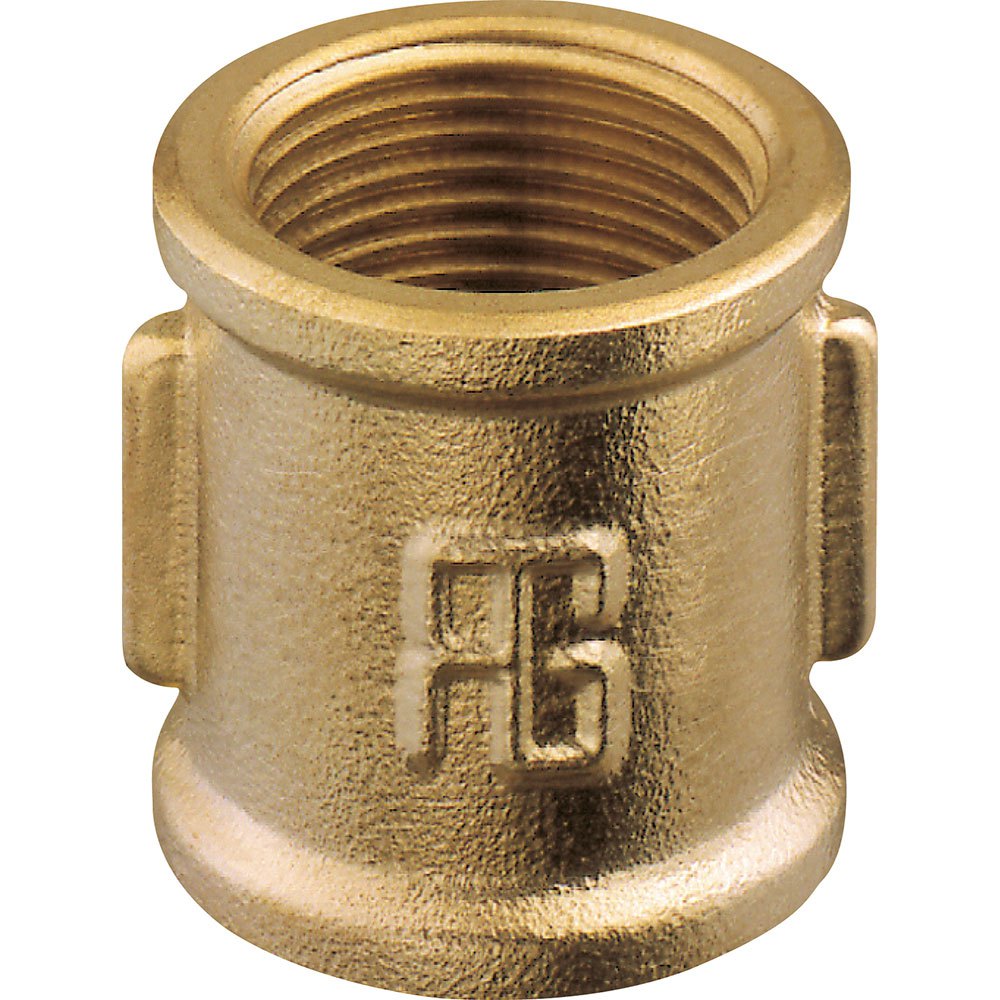 Plastimo Female Bushing Connector 2 Units Golden 2´´ Plastimo Female Bushing Connector 2 Units Golden 2´´ von Plastimo