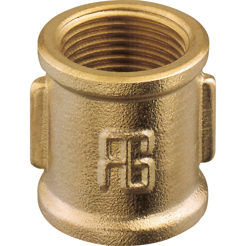 Plastimo Female Bushing Connector Golden 3/8´´ von Plastimo