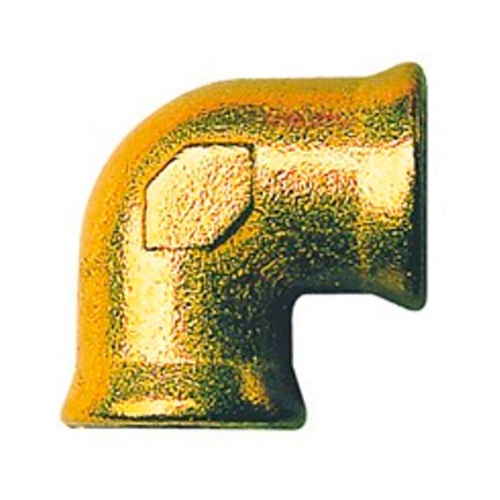 Plastimo Female-female 90° Elbow Connector Golden 1/2´´ Plastimo Female-female 90° Elbow Connector Golden 1/2´´ von Plastimo