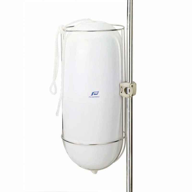Plastimo Fender Support Durchsichtig 200 mm Plastimo Fender Support Durchsichtig 200 mm von Plastimo