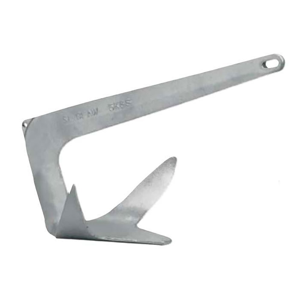 Plastimo Fhd 10 Anchor Silber 10 kg von Plastimo