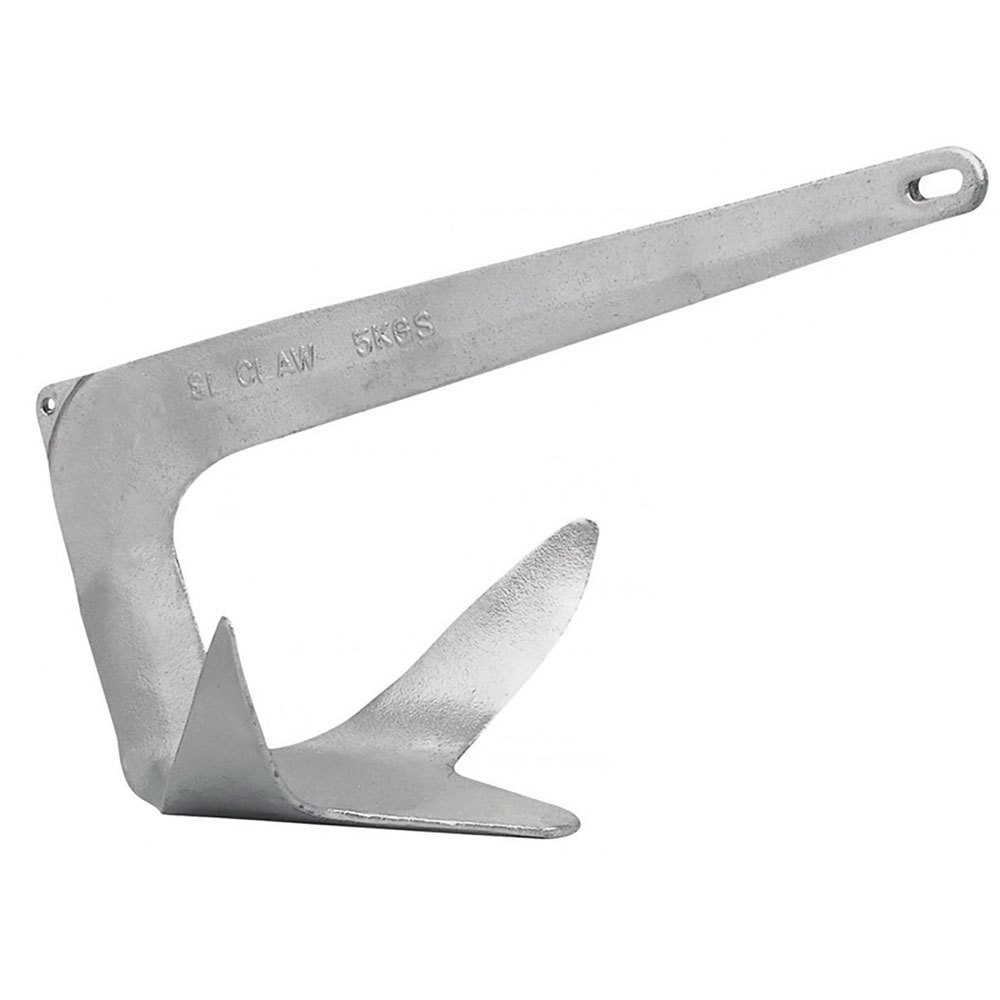 Plastimo Fhd Anchor Silber 2 kg Plastimo Fhd Anchor Silber 2 kg von Plastimo
