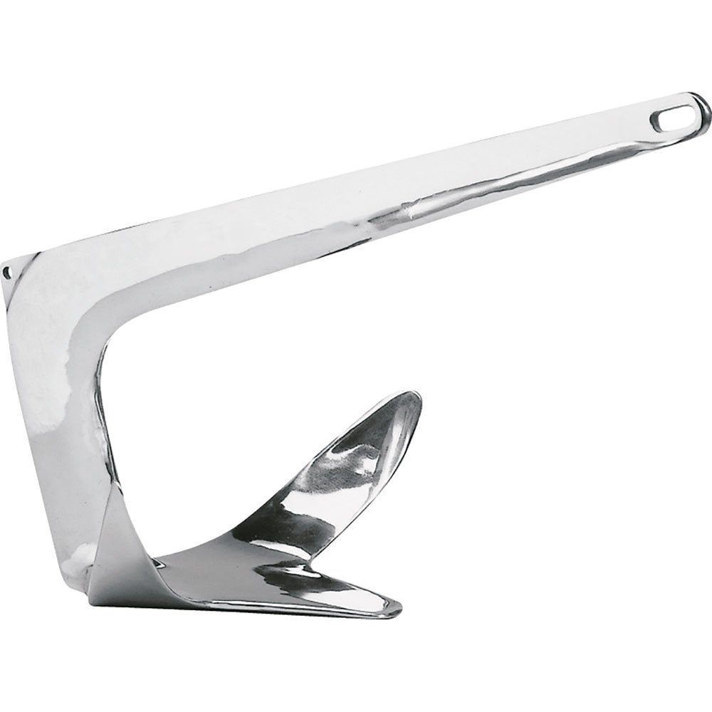 Plastimo Fhd Inox Anchor Silber 7.5 kg Plastimo Fhd Inox Anchor Silber 7.5 kg von Plastimo