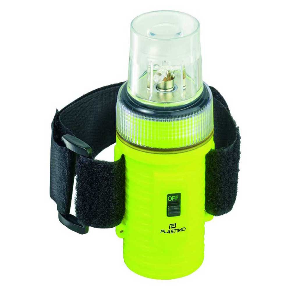 Plastimo Flash Led Light Gelb von Plastimo