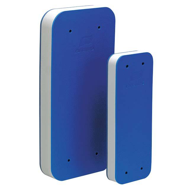 Plastimo Flat Type 100 Fender Blau 490 x 180 x 50 mm von Plastimo