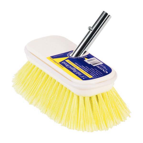 Plastimo Flexible Fibers Brush Gelb 190 mm Plastimo Flexible Fibers Brush Gelb 190 mm von Plastimo
